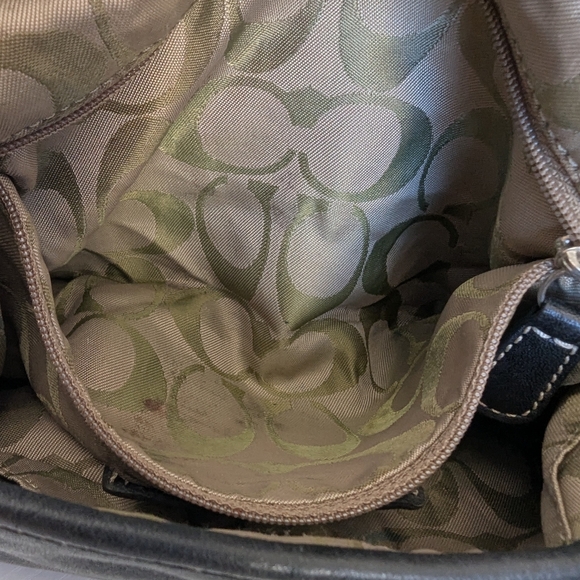 COACH SOHO Y2KWOMEN'S SHOULDER BAG - Picture 11 of 12